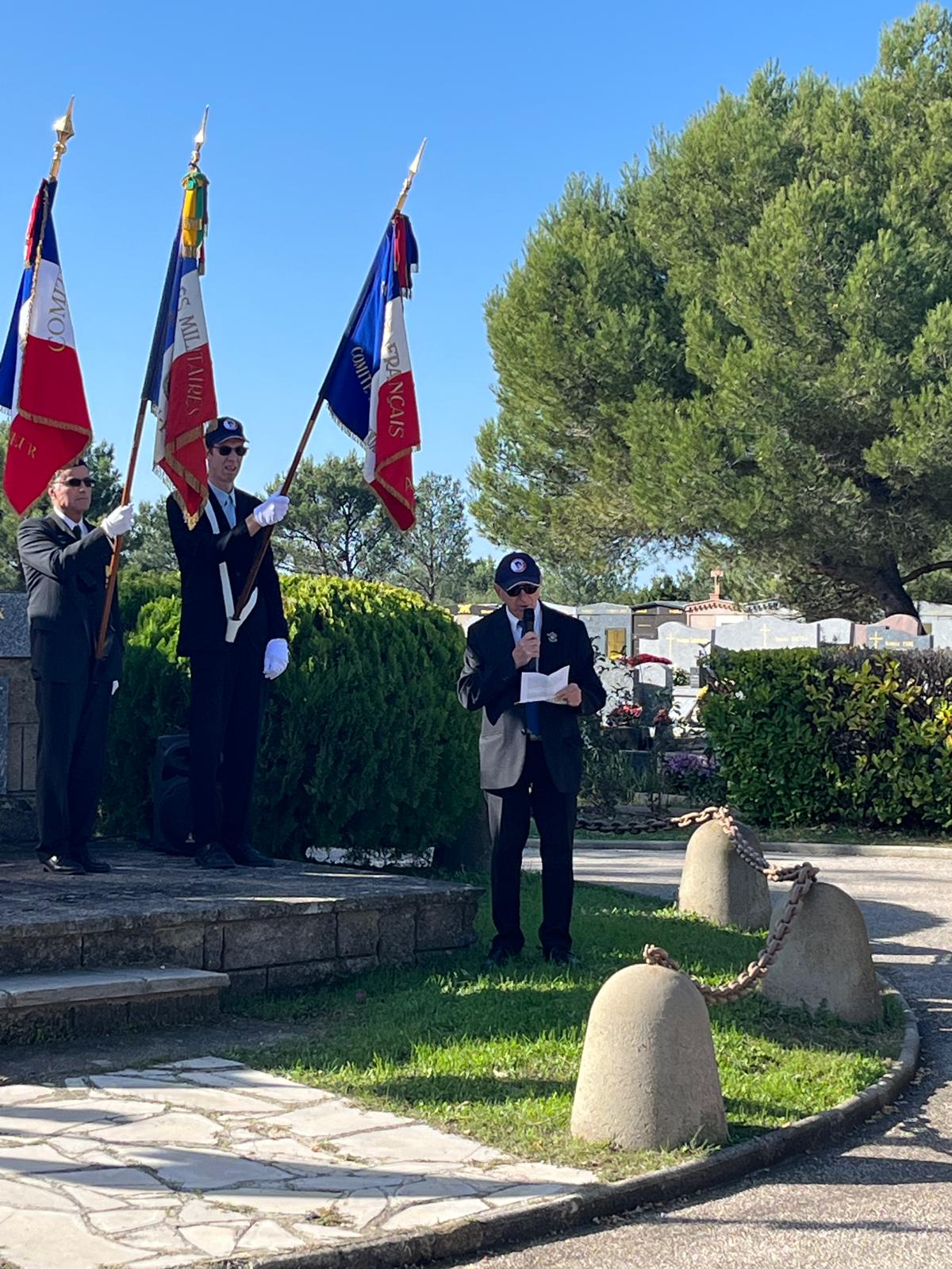 mon discours 1