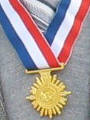 cravate dhonneur 