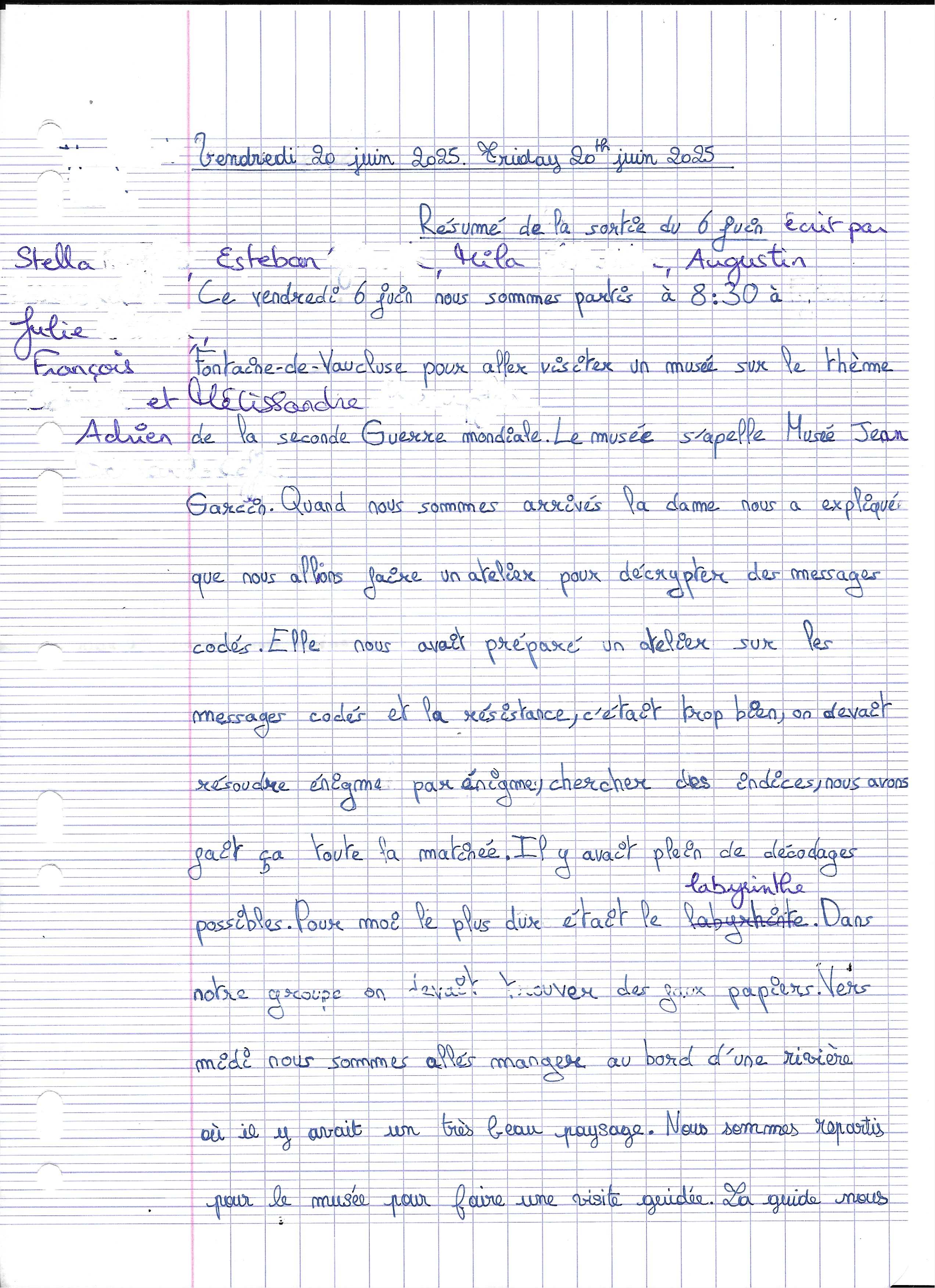 retour ecole page1
